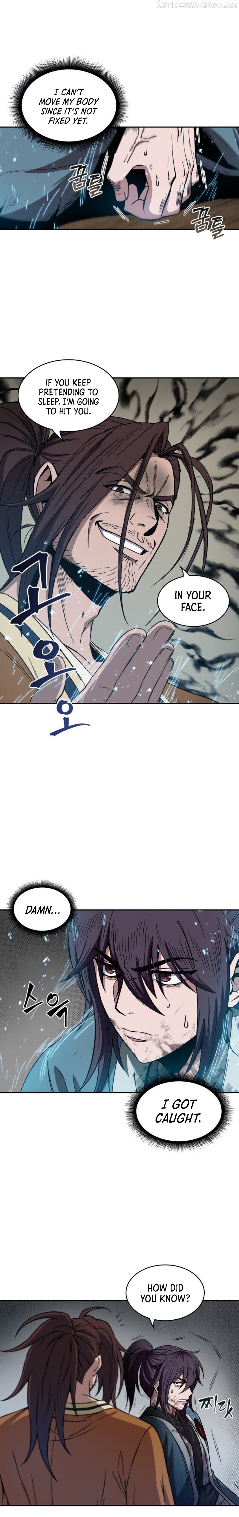 Nano Machine Chapter 9 image 12